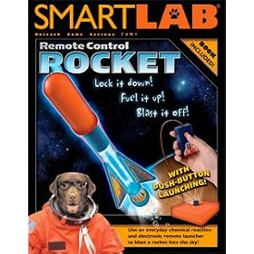 Smart Lab Remote Control Rocket Launcher