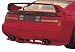 Stillen Urethane Aero Style Rear Valence 1990-1996 Nissan 300ZX. Type 3