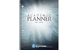 Student Planner 2011-2012 School Year Planner High School / Middle School Content- 7X9
