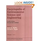 Encyclopedia of Environmental Science and Engineering by James Pfafflin