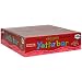 Yotta Bar Chewy Granola Bar with 7 Hidden Veggies, Natural Cherry, 1.2 Ounce Bar (Pack of 12)