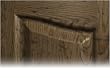 Woodhaven 5454 HD Half Cathedral Door Templates