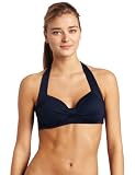 Seafolly Womens Goddess Dd Cup Halter Top