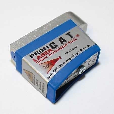 Luster Care Laser for CAT Chain and Belt Alignment Tool 40008 by Luster Care Products