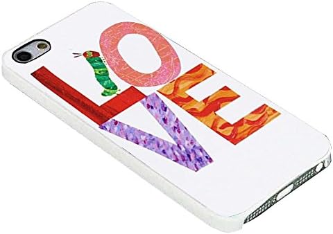 Love from The Very Hungry Caterpillar for Iphone Case (iphone 6 plus white)