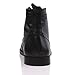Kobbler Unze Mens Leather 'Taylor' Lace up Brogue Ankle Boots - IMP-M1