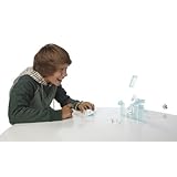 Angry Birds Star Wars Jenga Hoth Battle Game