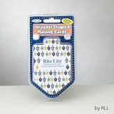 Draydel (Dreidel) Shaped Playing Cards