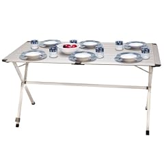 Camp 4 Campingtisch Titan Space, 137 x 26 x 20