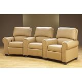 Jaymar JCHTS 58000 Custom Home Theater Seating Series