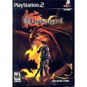 Drakengard by Square Enix