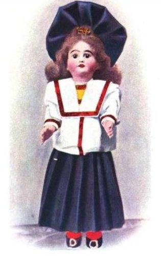 The Doll Book (1908)