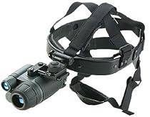Yukon Advanced Optics 1x24 Head Mount Kit Night Vision Monocular