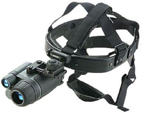 Childrens Toyshop  Photo : Yukon Advanced Optics 1x24 Head Mount Kit Night Vision Monocular