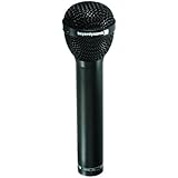 Beyerdynamic M88 TG Dynamic Microphone With Hypercardioid Polar Pattern for Vocals, Bass Drum, and Studio