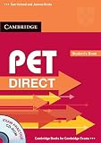 PET Direct Student's Book with CD-ROM
