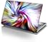 15.6-Inch Taylorhe laptop skin protective decal colouful swirls