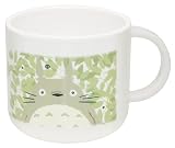My Neighbor Totoro Design Microwavable Plastic Cup, (Vol. 220ml)