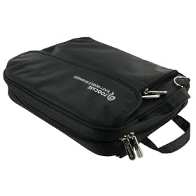Toshiba Mini NB205-N325PK 10.1-Inch Netbook Carrying Bag (Multifunctional Messenger / Backpack - Black) Toshiba Mini NB205-N325PK 10.1-Inch Netbook Carrying Bag (Multifunctional Messenger / Backpack - Black)