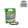 Hoya 77mm UV Haze Glass Filter For Specific Canon Lenses (Models Specified In Details) + DB ROTH Microfiber Cleaning Cloth