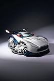 Speed Freaks - Track Ad Vantage White/BlueIMAGE