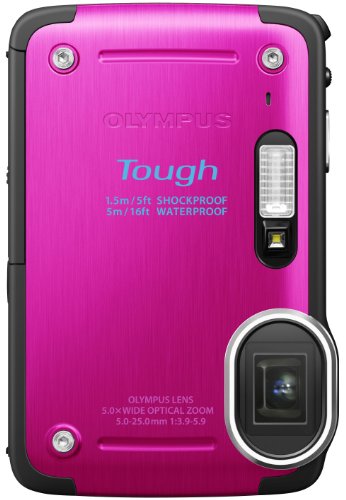 Imagen 4 de Olympus TG-620