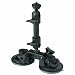 Delkin Devices DDMOUNT-SUCTION Fat Gecko Double Knuckle Dual Suction Cup Camera Mount