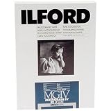 Ilford B&W Paper 8X10 Multigrade IV 100 Pack (Pearl)
