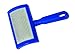 Weaver Leather Plastic Slicker Brush, Blue
