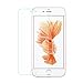 iPhone 6S Plus Glass Screen Protector, Abestbox iPhone 6/6s Plus (5.5 inch ONLY) 9H HD Premium Tempered Glass, [0.26mm Thickness], 99.9% Light Transmission, Most Durable