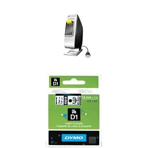 Amazon.com: DYMO LabelManager Plug N Pla