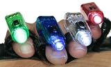 SE Finger LED Light (4 Pack)