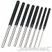 Silverline 8pce Pin Punch Set