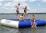 13' Launch Pad Floating Trampoline