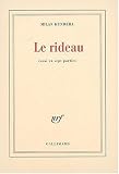 Le rideau