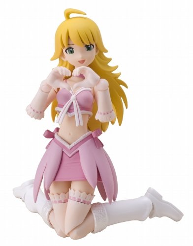 フロイライン リボルテック 009 星井美希 スノーストロベリー (フレンドショップ限定)画像6