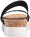 Kensie Women's Boston Platform Sandal