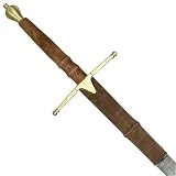 William Wallace Sword Large Brass