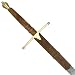 William Wallace Sword Large Brass