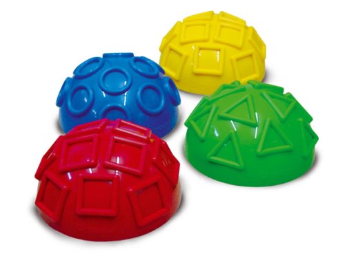 Togu Geo-Balance-Igel 2-er Set XL, Gr&uuml;n Preisvergleich