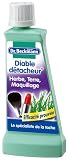 Dr.Beckmann - Diable Détacheur Herbe / Terre / Maquillage - 50 ml - Lot de 4