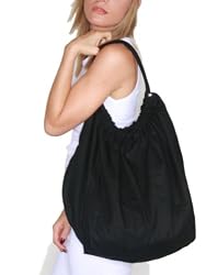 YogaColors Crystal Cotton Canvas Hobo Tote