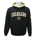Colorado Golden Buffaloes Men's Team Color Automatic Fleece Hoodie