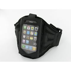 COOL BANANAS Nylon Pro Sport-Armband für das iPhone & iPhone 3G Hülle Tasche