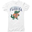 University of Florida Gators Vintage Women's Junior T-Shirt