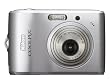 Nikon Coolpix L15 8MP Digital Camera with 3x Optical Vibration Reduction Zoom (Silver)