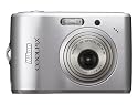 Nikon Coolpix L15 8MP Digital Camera with 3x Optical Vibration Reduction Zoom (Silver)