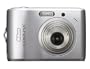 Nikon Coolpix L15 8MP Digital Camera with 3x Optical Vibration Reduction Zoom (Silver)