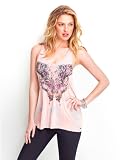 41Xdz8j2RYL. SL160  GUESS Abstract Mirror Print Tank
