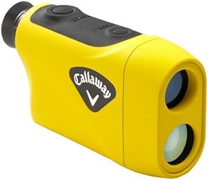 Callaway LR550 Rangefinder, Yellow